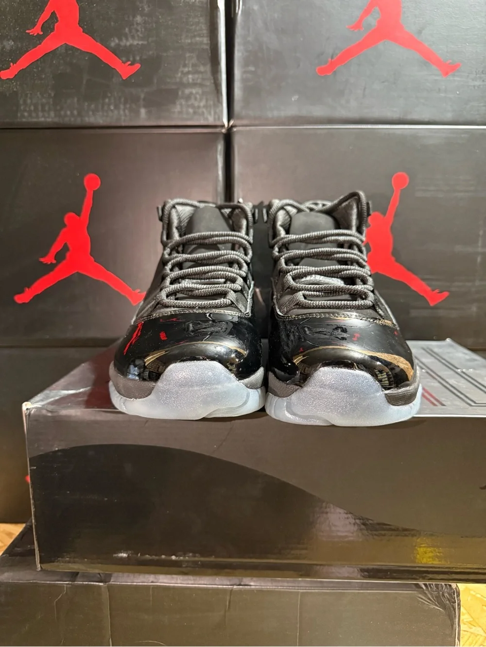 Air Jordan 11 Retro Cap And Gown